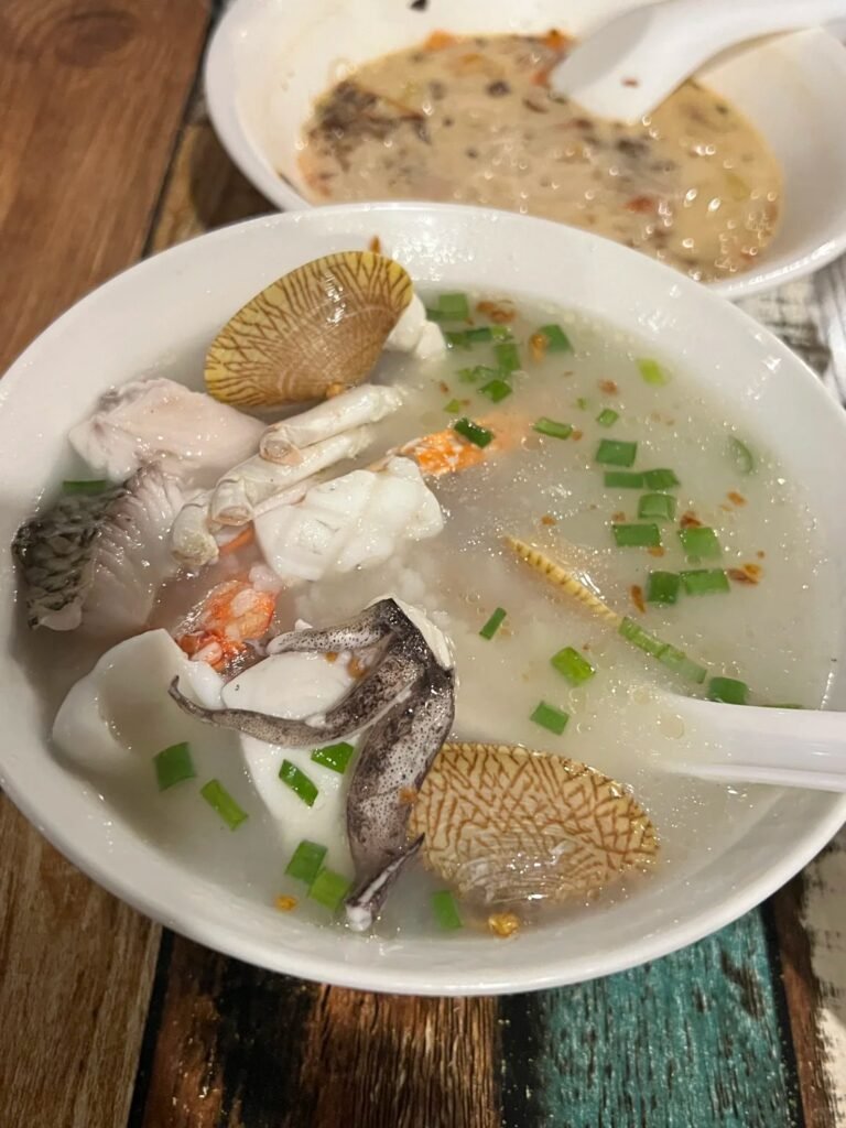 KL Dinner
